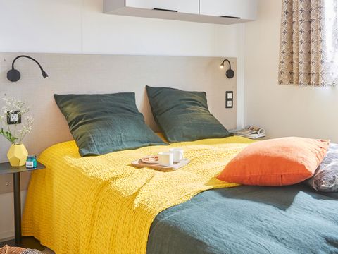 MOBILHOME 6 personnes - Mobil-home 2 chambres 30m²