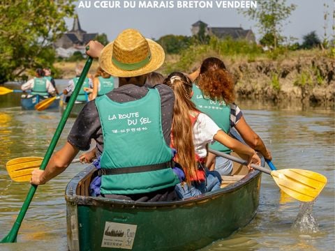 Camping La Rabine - Camping Loire-Atlantique - Image N°3