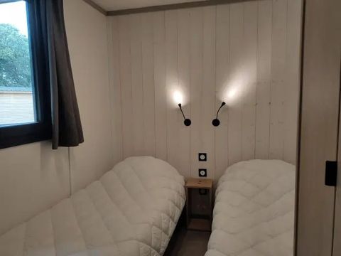 LODGE 6 personnes - Lodge "Confort" 4 pièces