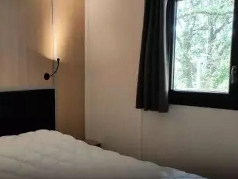 LODGE 6 personnes - Lodge Confort 4 Pièces 7 Personnes (6 adultes + 1 bébé)