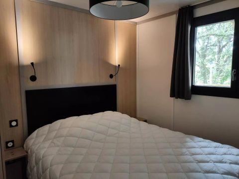 LODGE 6 personnes - Lodge Confort 4 Pièces 7 Personnes (6 adultes + 1 bébé)