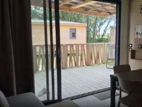 LODGE 6 personnes - Lodge Confort 4 Pièces 7 Personnes (6 adultes + 1 bébé)