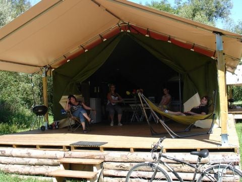 TENTE 5 personnes - LODGE FREEFLOWER CONFORT