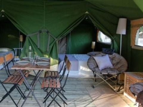 TENTE 5 personnes - LODGE FREEFLOWER CONFORT