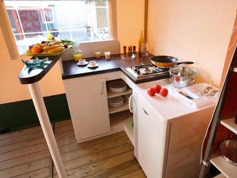 TENTE 5 personnes - FREELODGE