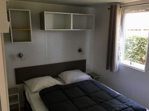 MOBILHOME 2 personnes - HOME LOVE 2 PERSONNES - 1 CHAMBRE