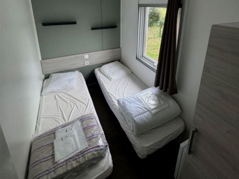 MOBILHOME 4 personnes -  Premium 2 chambres 4 personnes