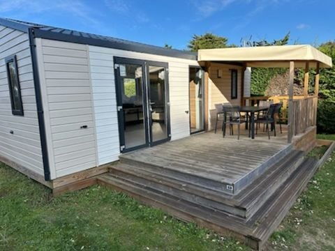 MOBILHOME 6 personnes -  Premium 2 chambres 4/6 personnes