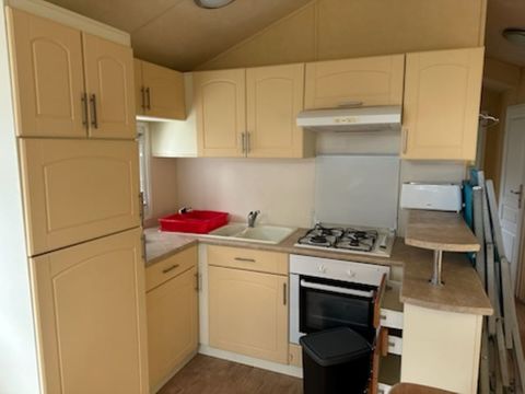 MOBILHOME 6 personnes -  Standard 2 chambres 4/6 personnes