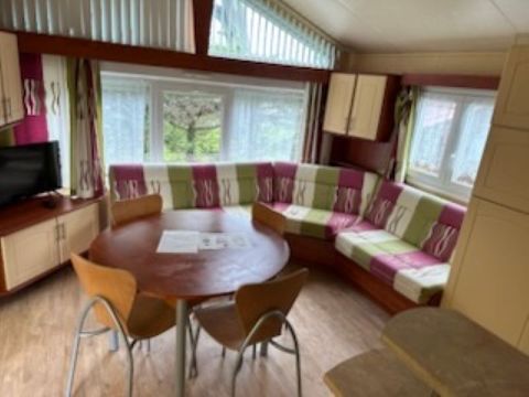 MOBILHOME 6 personnes -  Standard 2 chambres 4/6 personnes
