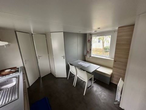 MOBILHOME 4 personnes -  Standard 2 chambres 4 personnes