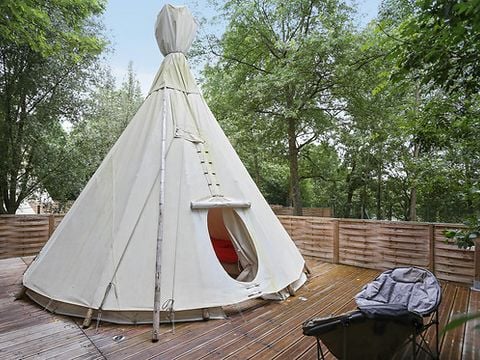 Camping Les Rives de Grand Lieu - Camping Loire-Atlantique - Image N°2