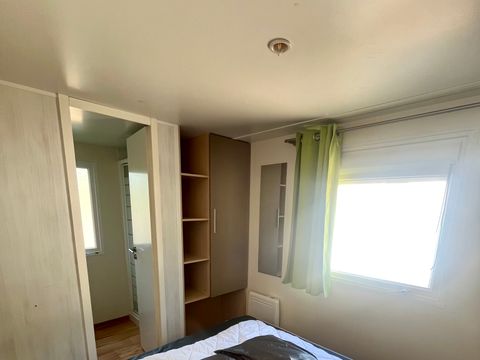 MOBILHOME 2 personnes - Mobil-home Confort - 1 chambre