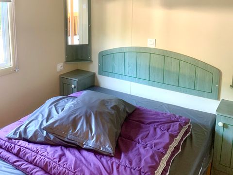 MOBILHOME 2 personnes - Mobil-home Confort - 1 chambre
