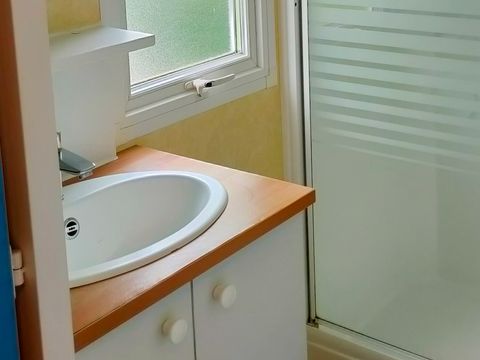 MOBILHOME 4 personnes - Mobil-home Essentiel - 2 chambres