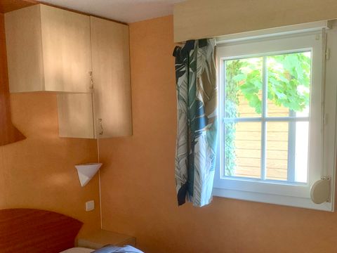 MOBILHOME 4 personnes - Mobil-home Confort - 2 chambres
