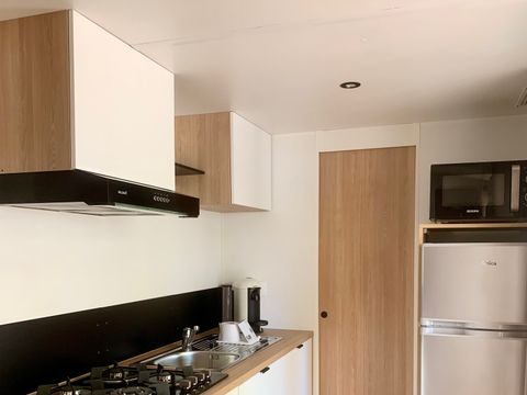 MOBILHOME 4 personnes - Mobil-home Premium - 2 chambres