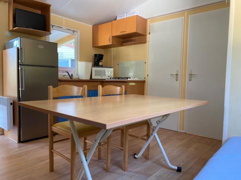 MOBILHOME 6 personnes - Mobil-home Confort - 3 chambres