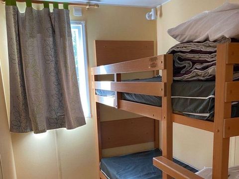 MOBILHOME 6 personnes - Mobil-home Confort - 3 chambres