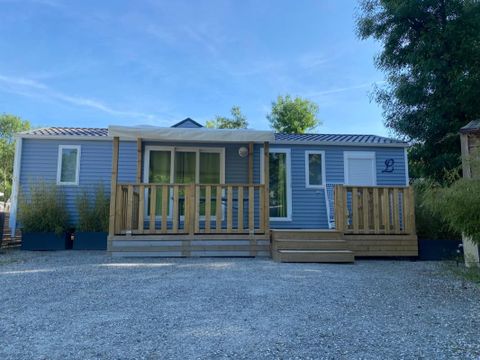 MOBILHOME 6 personnes - Mobil-home Privilège - 3 chambres