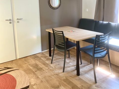 MOBILHOME 4 personnes - Mobil-Home Premium 2 chambres avec Jaccuzi