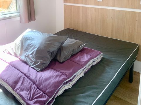 MOBILHOME 4 personnes - Mobil-Home Premium 2 chambres avec Jaccuzi