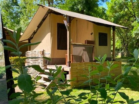 Camping Les Rives de Grand Lieu - Camping Loire-Atlantique - Image N°2
