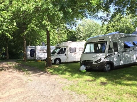 Camping Les Rives de Grand Lieu - Camping Loire-Atlantique