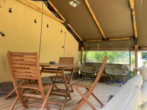 Camping Les Rives de Grand Lieu - Camping Loire-Atlantique - Image N°3