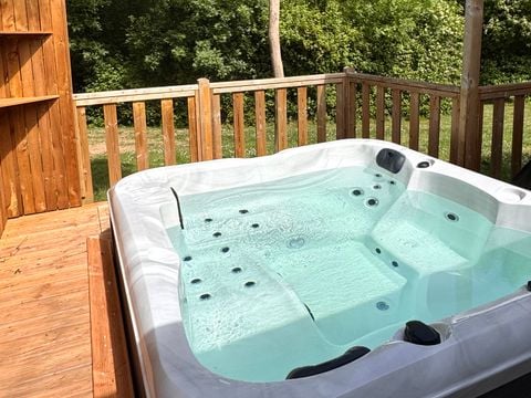 Camping Les Rives de Grand Lieu - Camping Loire-Atlantique