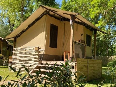 Camping Les Rives de Grand Lieu - Camping Loire-Atlantique - Image N°4