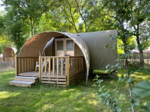 Camping Les Rives de Grand Lieu - Camping Loire-Atlantique - Image N°5