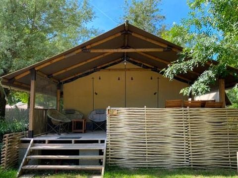 Camping Les Rives de Grand Lieu - Camping Loire-Atlantique - Image N°3