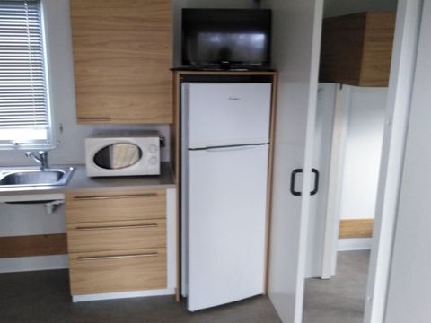 MOBILHOME 6 personnes - PMR