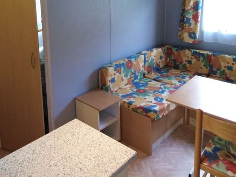 MOBILHOME 4 personnes - Vienne