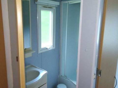 MOBILHOME 4 personnes - Vienne