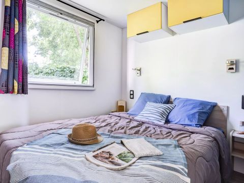 MOBILHOME 2 personnes - Mobil-home CONFORT 2 Pièces 2 Personnes