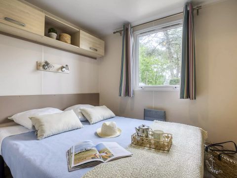 MOBILHOME 6 personnes - Mobil-home CONFORT 4 Pièces 6 Personnes