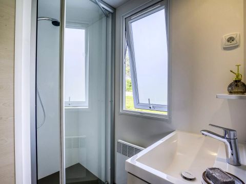 MOBILHOME 4 personnes - Mobil Home CONFORT 3 Pièces 4 Personnes