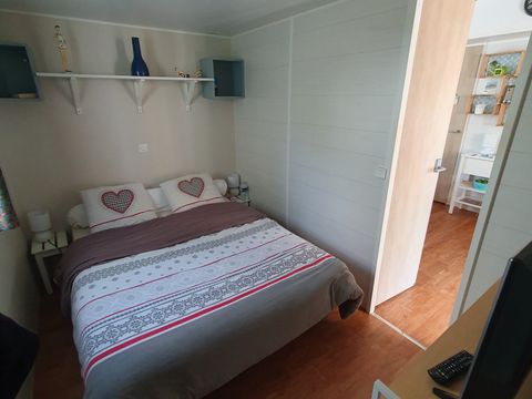 MOBILHOME 4 personnes - TRADI - 2 chambres