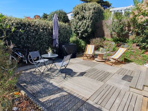 MOBILHOME 4 personnes - TRADI - 2 chambres