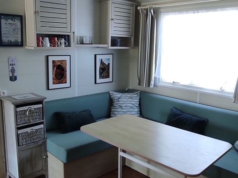 MOBILHOME 4 personnes - TRADI - 2 chambres