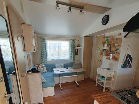 MOBILHOME 4 personnes - TRADI - 2 chambres