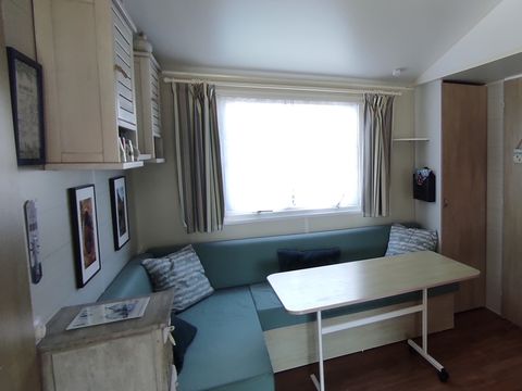 MOBILHOME 4 personnes - TRADI - 2 chambres