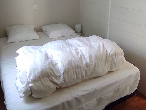 MOBILHOME 4 personnes - TRADI - 2 chambres