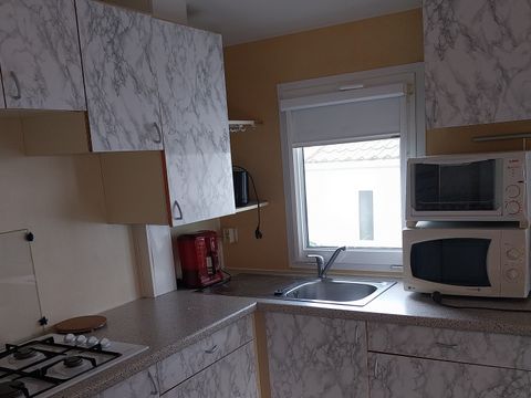 MOBILHOME 4 personnes - TRADI - 2 chambres