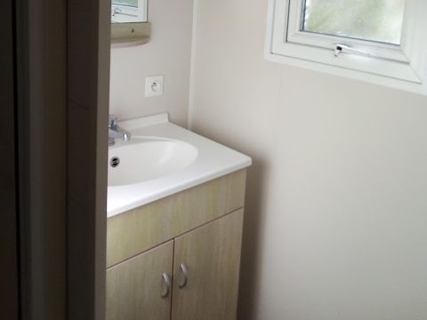 Mobilhome 5 personnes - TRADI - 2 chambres