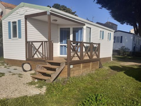 MOBILHOME 4 personnes - TRADI Vue Mer - 2 chambres - S