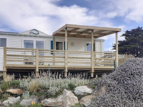 MOBILHOME 4 personnes - TRADI Vue Mer - 2 chambres - M