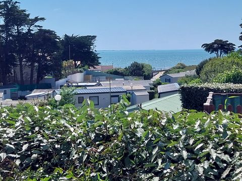 MOBILHOME 4 personnes - TRADI Vue Mer - 2 chambres - M